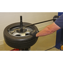 Sealey TC963 Tyre Bar for Aluminium Wheels