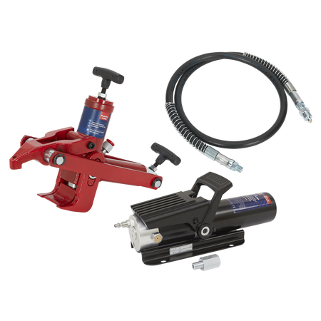 Sealey TC966COMBO1 Hydraulic Bead Breaker Combo