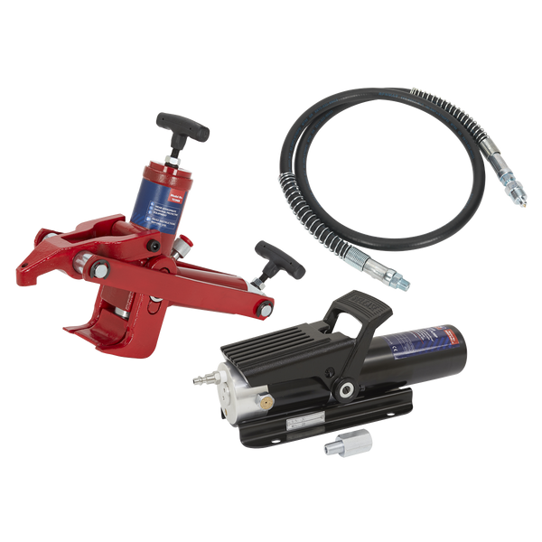 Sealey TC966COMBO1 Hydraulic Bead Breaker Combo