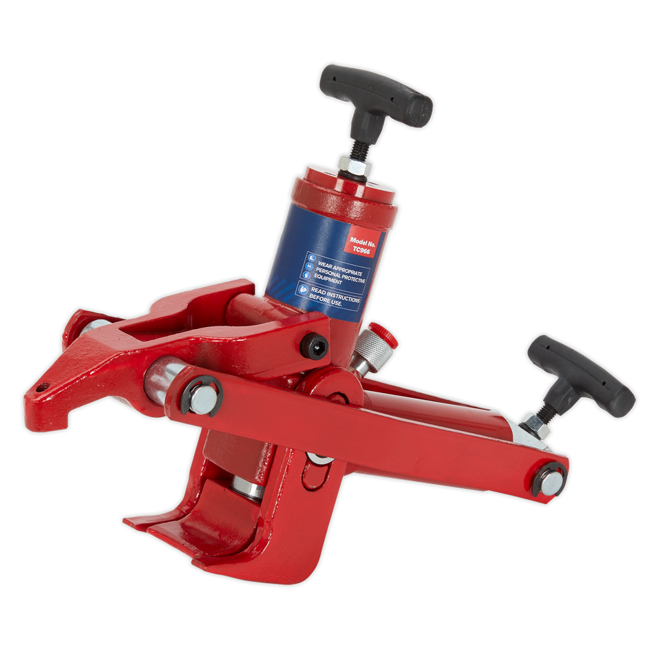 Sealey TC966COMBO1 Hydraulic Bead Breaker Combo