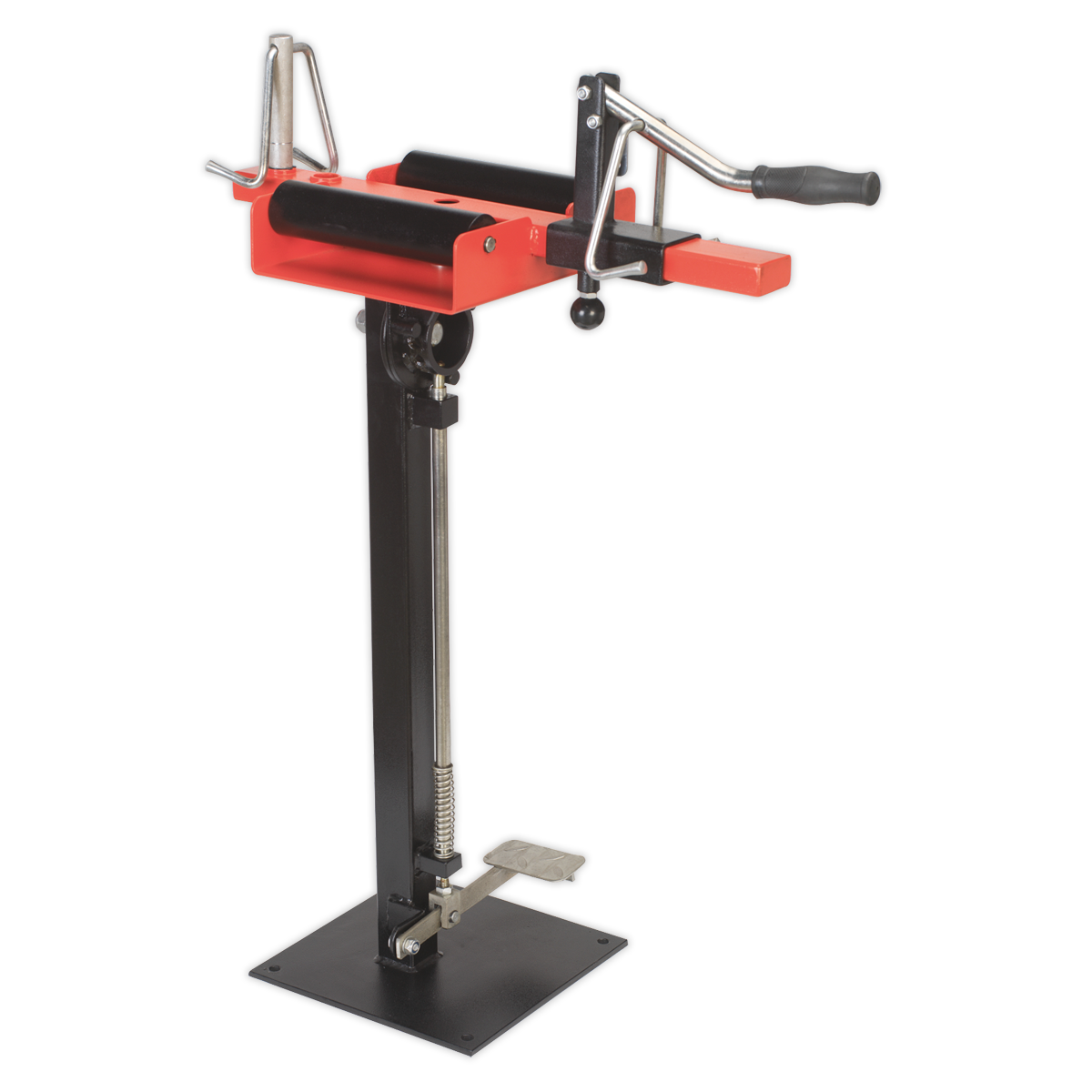 Sealey TC970 Manual Tyre Spreader with Stand