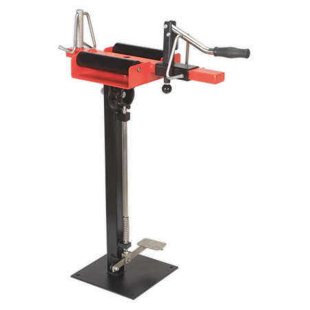 Sealey TC970 Manual Tyre Spreader with Stand