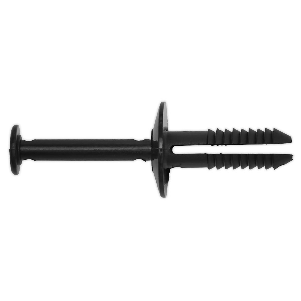 Sealey TCBC1522 Push-In Bumper Fixing Rivet, Diameter 15mm x 37mm, GM - Pack of 20
