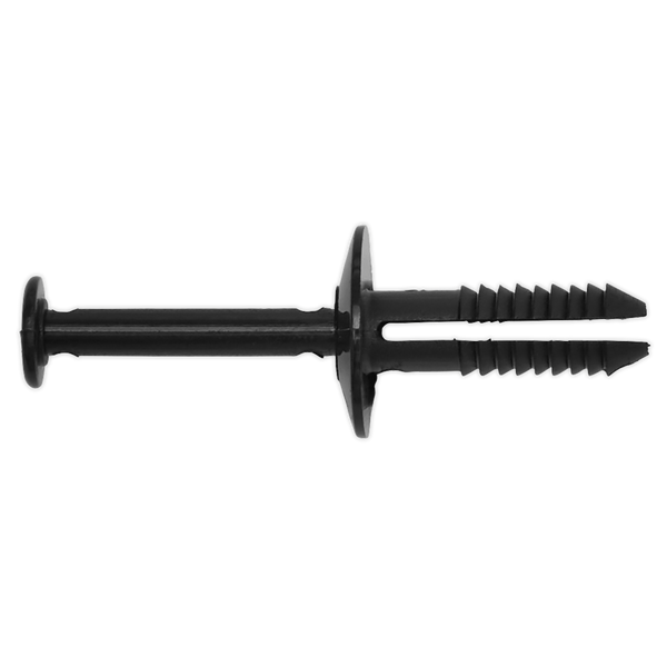 Sealey TCBC1522 Push-In Bumper Fixing Rivet, Diameter 15mm x 37mm, GM - Pack of 20