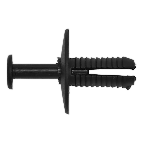 Sealey TCBC2018U Push-In Bumper Fixing Rivet, Diameter 20mm x 24mm, Universal - Pack of 20