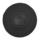 Sealey TCBC2018U Push-In Bumper Fixing Rivet, Diameter 20mm x 24mm, Universal - Pack of 20