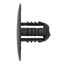 Sealey TCBT2515U Under Bonnet Insulation Fixing Clip, Diameter 25mm x 15mm, Universal - Pack of 20