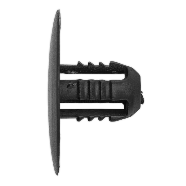 Sealey TCBT2515U Under Bonnet Insulation Fixing Clip, Diameter 25mm x 15mm, Universal - Pack of 20
