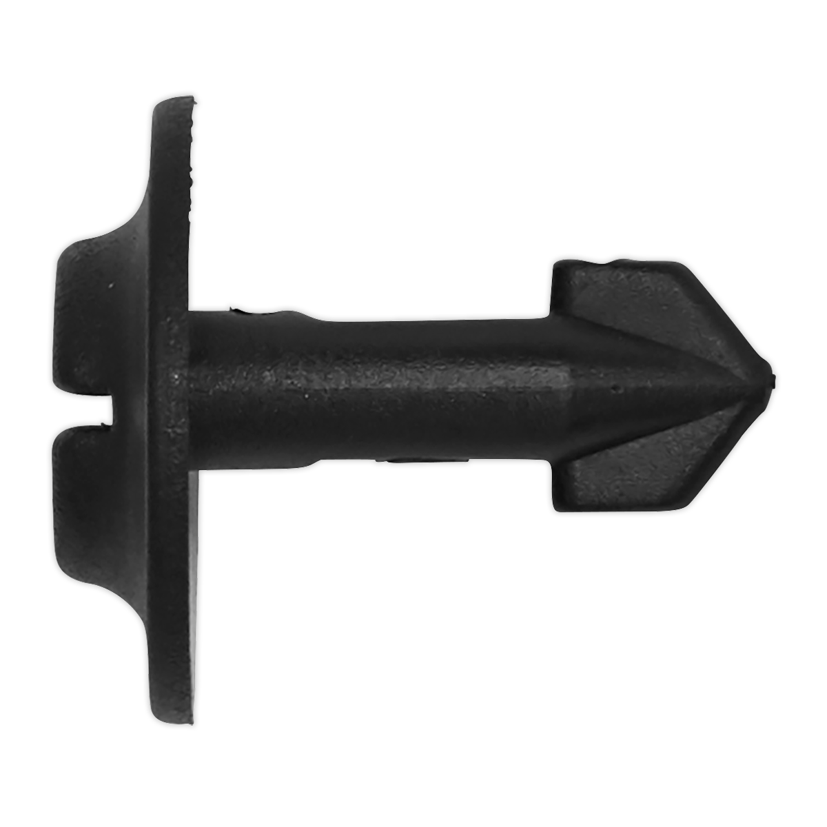 Sealey TCBT2528U Under Bonnet Insulation Fixing Clip, Diameter 25mm x 30mm, Universal - Pack of 20
