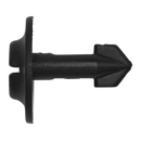 Sealey TCBT2528U Under Bonnet Insulation Fixing Clip, Diameter 25mm x 30mm, Universal - Pack of 20