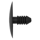 Sealey TCBT3020U Under Bonnet Insulation Fixing Clip, Diameter 31mm x 19mm, Universal - Pack of 20