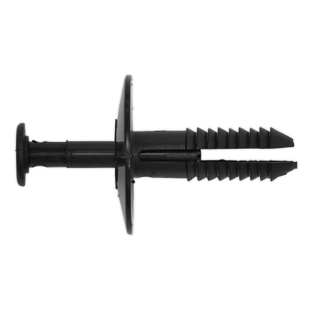 Sealey TCBT3525U Push-In Bumper Fixing Rivet, Diameter 20mm x 36mm, GM - Pack of 20
