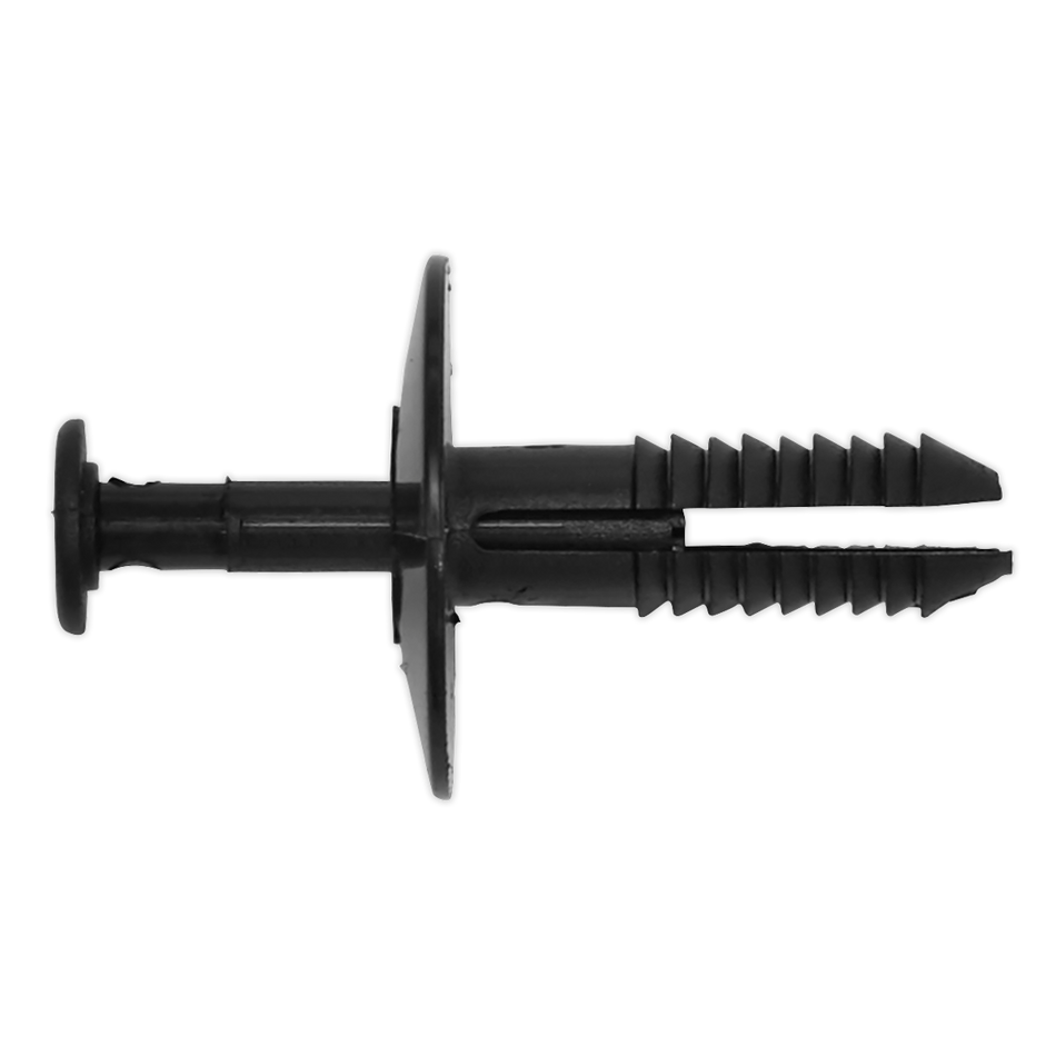 Sealey TCBT3525U Push-In Bumper Fixing Rivet, Diameter 20mm x 36mm, GM - Pack of 20