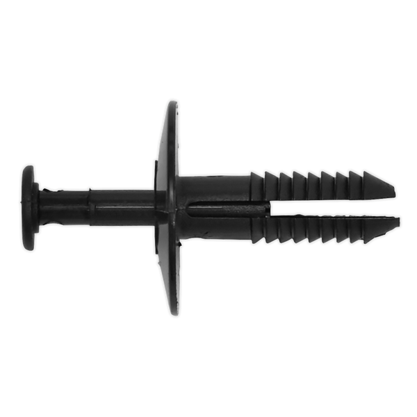 Sealey TCBT3525U Push-In Bumper Fixing Rivet, Diameter 20mm x 36mm, GM - Pack of 20