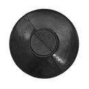 Sealey TCBT3525U Push-In Bumper Fixing Rivet, Diameter 20mm x 36mm, GM - Pack of 20