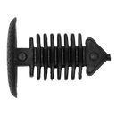 Sealey TCFT1418 Fir Tree Clip, Carpet/Trim, Black, Diameter 14mm x 18mm, GM - Pack of 20