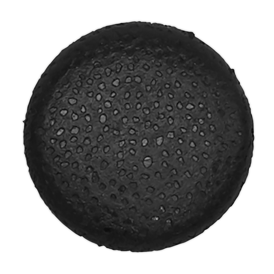 Sealey TCFT1418 Fir Tree Clip, Carpet/Trim, Black, Diameter 14mm x 18mm, GM - Pack of 20