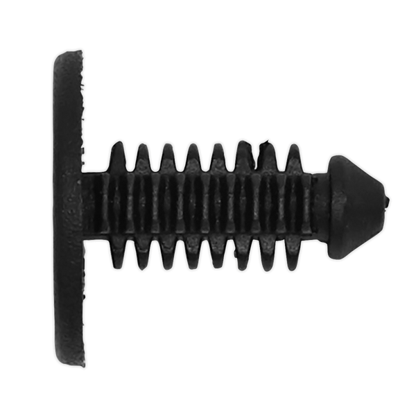 Sealey TCFT1820P Fir Tree Clip, Diameter 18mm x 18mm, Peugeot - Pack of 20