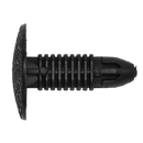 Sealey TCFT1823 Fir Tree Clip, Diameter 18mm x 25mm, Honda & Suzuki - Pack of 20