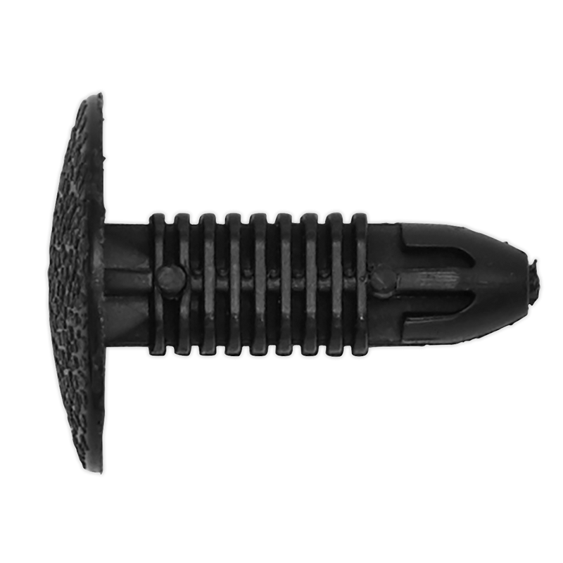 Sealey TCFT1823 Fir Tree Clip, Diameter 18mm x 25mm, Honda & Suzuki - Pack of 20