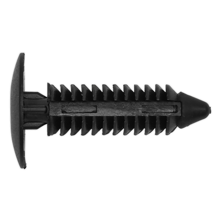 Sealey TCFT1830 Fir Tree Clip, Diameter 18mm x 32mm, BMW, Chrysler, Ford, GM - Pack of 20