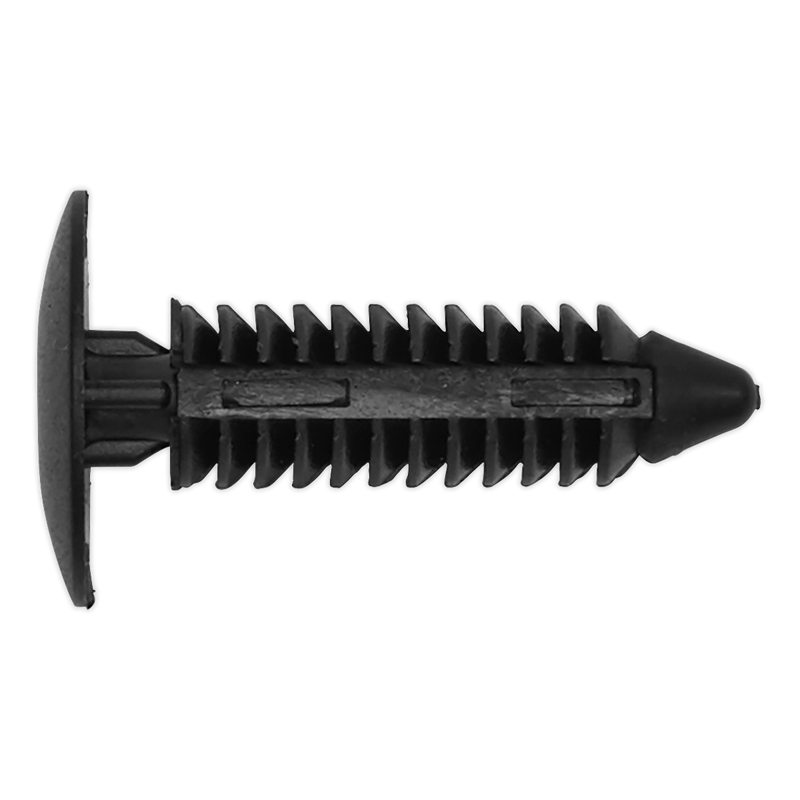Sealey TCFT1830 Fir Tree Clip, Diameter 18mm x 32mm, BMW, Chrysler, Ford, GM - Pack of 20