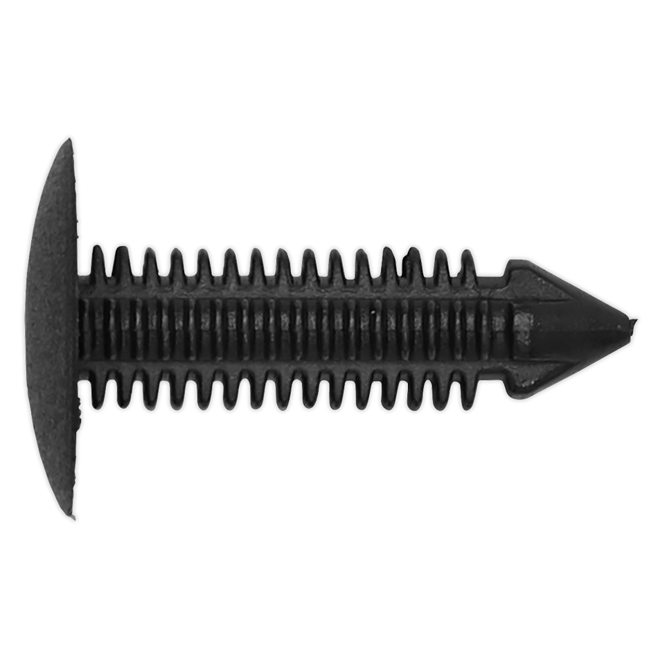 Sealey TCFT24207U Fir Tree Clip, Diameter 18mm x 30mm, 7-7.4mm Hole - Pack of 20
