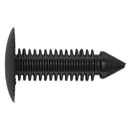 Sealey TCFT24207U Fir Tree Clip, Diameter 18mm x 30mm, 7-7.4mm Hole - Pack of 20