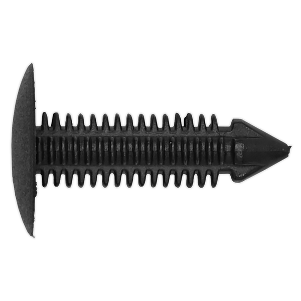 Sealey TCFT24207U Fir Tree Clip, Diameter 18mm x 30mm, 7-7.4mm Hole - Pack of 20
