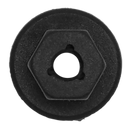 Sealey TCLN0508 Locking Nut, Diameter 16mm x 10mm, Ford, GM - Pack of 20