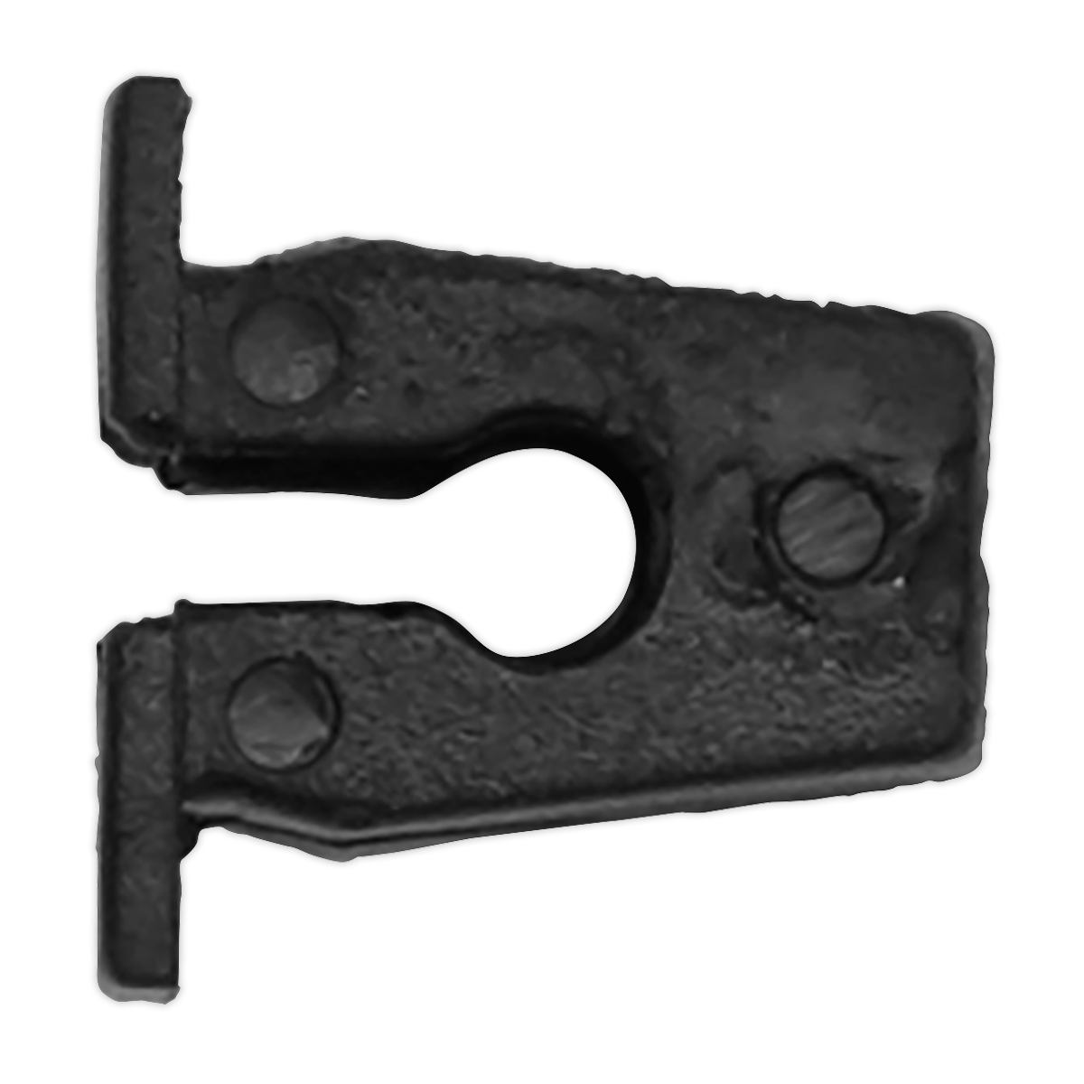 Sealey TCLN0810 Insert Locking Nut, Diameter 10mm x 10mm, VW - Pack of 20
