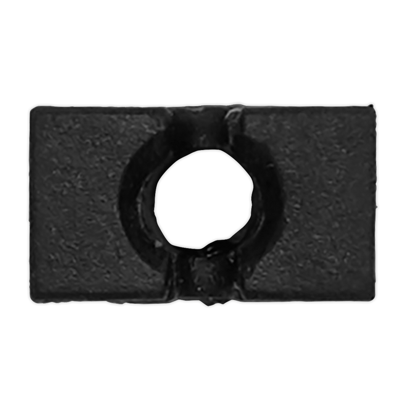 Sealey TCLN0810 Insert Locking Nut, Diameter 10mm x 10mm, VW - Pack of 20
