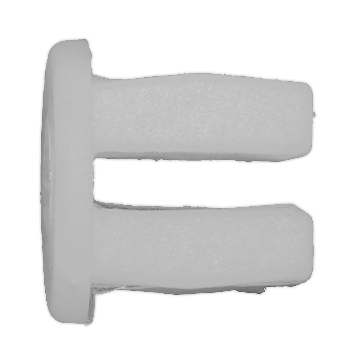 Sealey TCLN1010U Locking Nut, Diameter 10mm x 10mm, Universal - Pack of 20