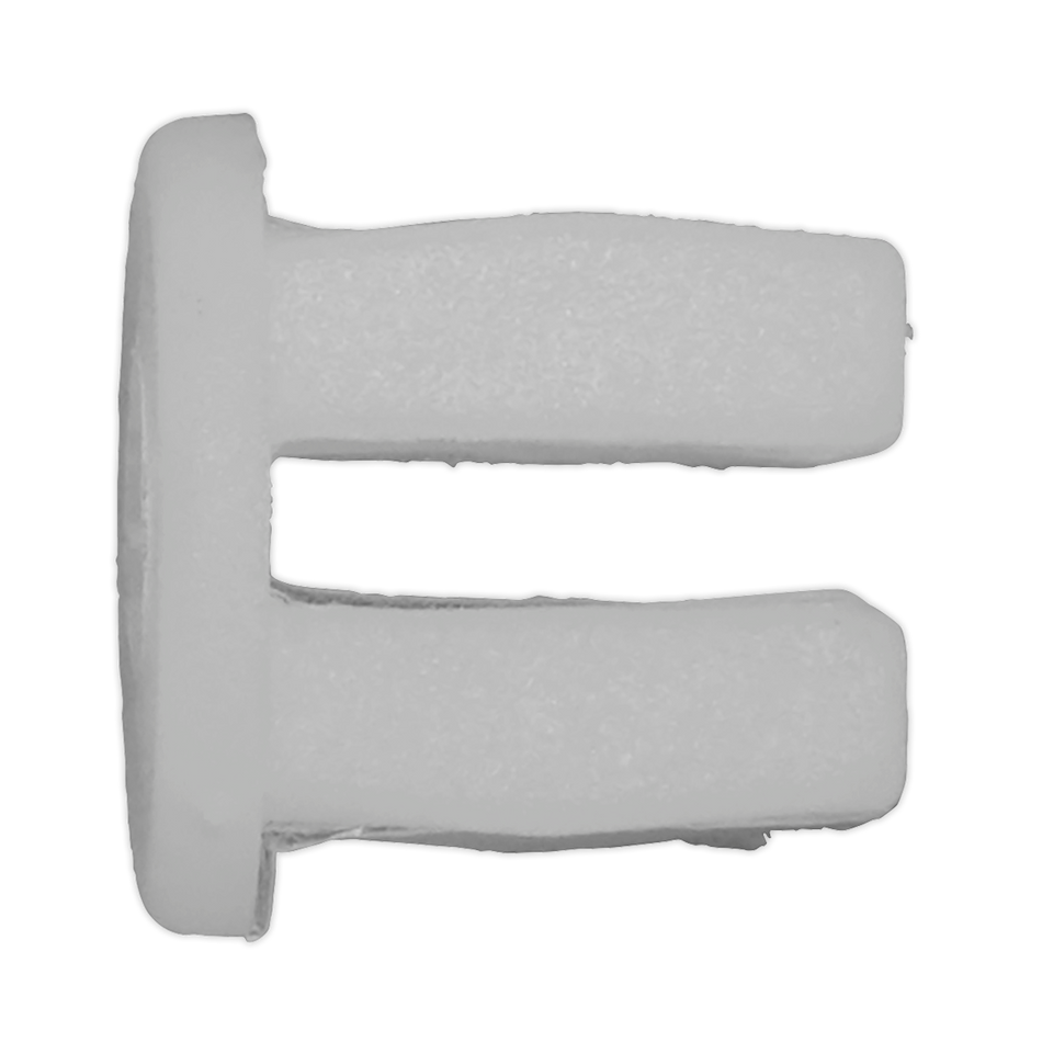 Sealey TCLN1010U Locking Nut, Diameter 10mm x 10mm, Universal - Pack of 20