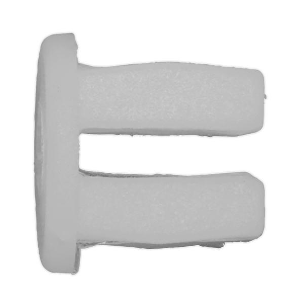Sealey TCLN1010U Locking Nut, Diameter 10mm x 10mm, Universal - Pack of 20