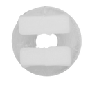 Sealey TCLN1010U Locking Nut, Diameter 10mm x 10mm, Universal - Pack of 20