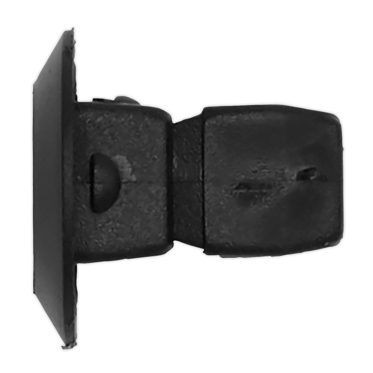 Sealey TCLN1515U Locking Nut, Diameter 15mm x 15mm, Universal - Pack of 20