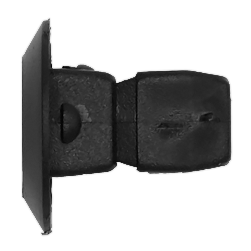 Sealey TCLN1515U Locking Nut, Diameter 15mm x 15mm, Universal - Pack of 20