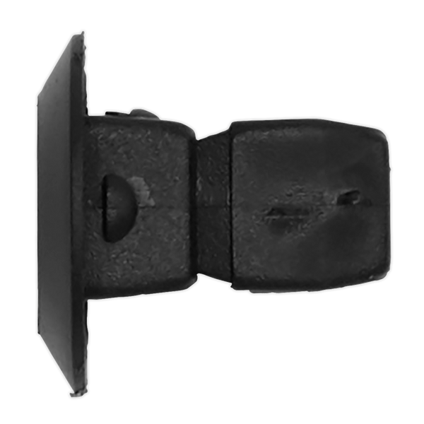 Sealey TCLN1515U Locking Nut, Diameter 15mm x 15mm, Universal - Pack of 20