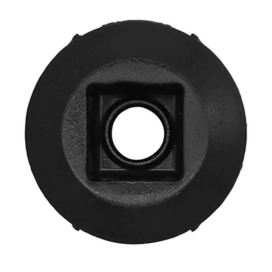 Sealey TCLN1515U Locking Nut, Diameter 15mm x 15mm, Universal - Pack of 20