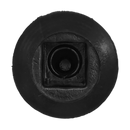 Sealey TCLN1520G Locking Nut, Diameter 15mm x 22mm, VW Golf VI - Pack of 20