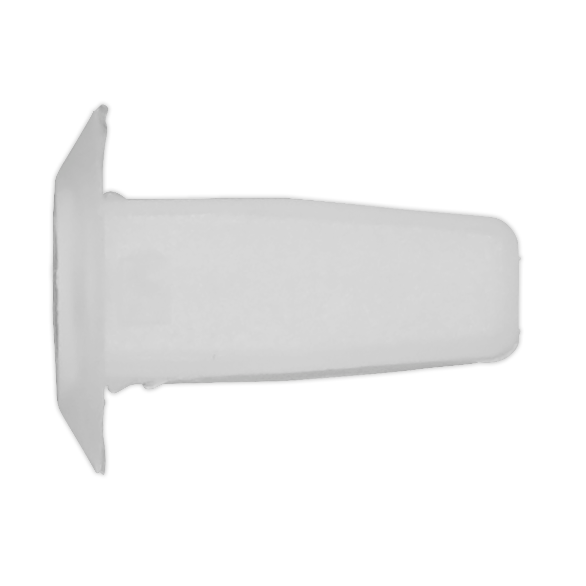 Sealey TCLN1520U Push-In Locking Nut, Diameter 15mm x 21mm, Universal - Pack of 20