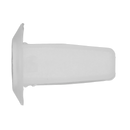 Sealey TCLN1520U Push-In Locking Nut, Diameter 15mm x 21mm, Universal - Pack of 20