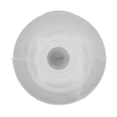 Sealey TCLN1520U Push-In Locking Nut, Diameter 15mm x 21mm, Universal - Pack of 20