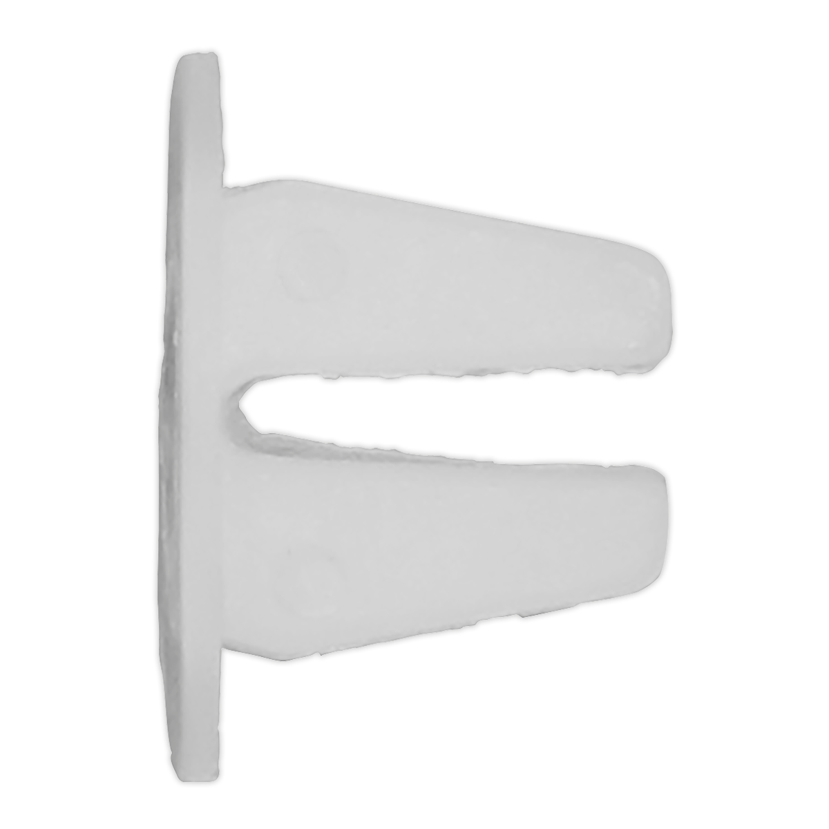 Sealey TCLN1612U Captive Nut, Diameter 16mm x 12mm, Universal - Pack of 20