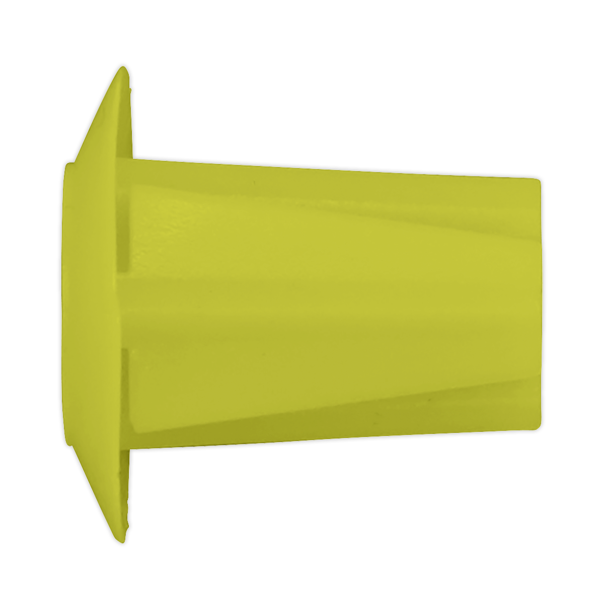 Sealey TCLN2020U Locking Nut, Wing Fixing, Diameter 20mm x 21mm, Universal - Pack of 20