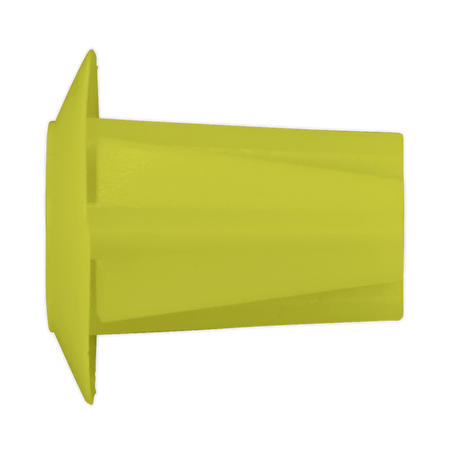 Sealey TCLN2020U Locking Nut, Wing Fixing, Diameter 20mm x 21mm, Universal - Pack of 20