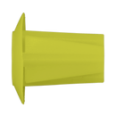 Sealey TCLN2020U Locking Nut, Wing Fixing, Diameter 20mm x 21mm, Universal - Pack of 20