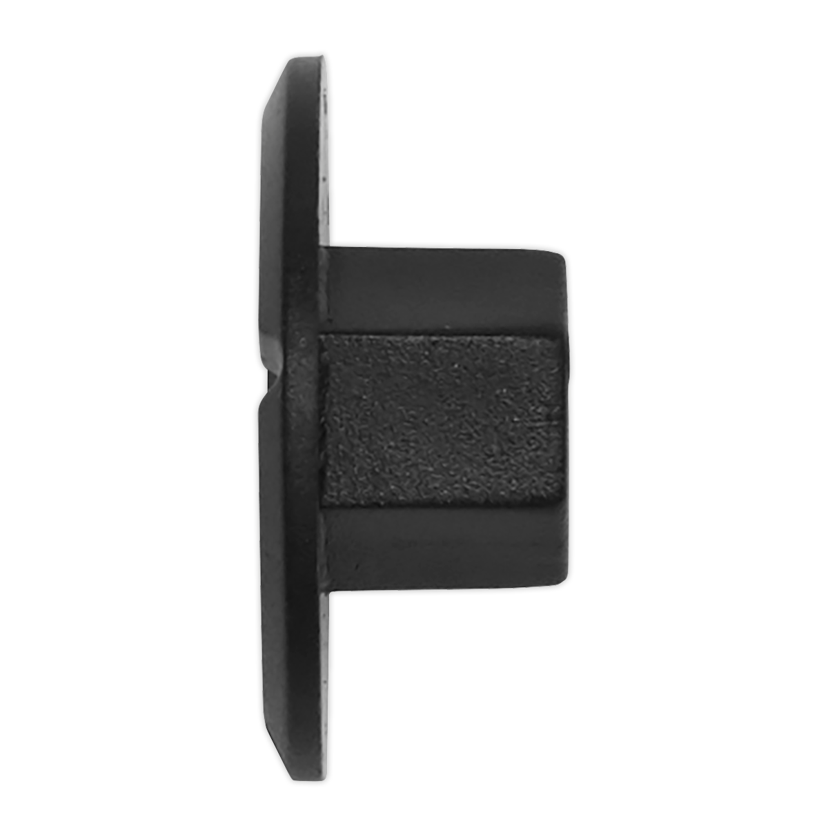 Sealey TCLN2510 Locking Nut, Black, Diameter 24mm x 11mm, Mercedes - Pack of 20