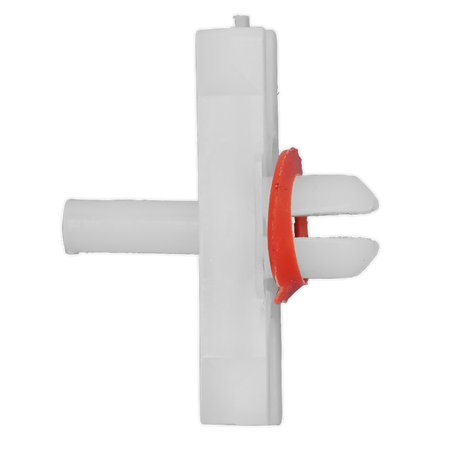 Sealey TCMC1805U Side Moulding Clip, 18mm x 14mm, Universal - Pack of 20